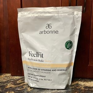 NWT Never Used Arbonne Brand New!